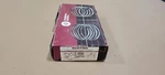 Ford Mercury 302 Engine Piston Ring Set Sealed Power E-458K Opened Box. Fixed Price $35.00.