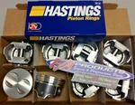 Ford 289 / 302 Engines .040" Over 1177HC.040 Pistons +2M139040 Ring Kit. Fixed Price $250.00.