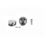 Icon Piston Set IC9952.030; Fhr Solid Dome 4.280 In. Bore For 489 Bbc Stroker. Fixed Price $599.99.