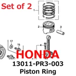 New Honda Genuine 90-01 Acura Integra Civic Piston Ring(set Of 2) 13011-PR3-003. Fixed Price $152.99.