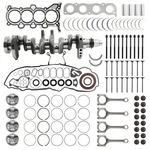 G4NC 2.0L Engine Overhaul Rebuild Kit Fit For Hyundai Elantra Tucson/kia Soul. Fixed Price $337.00.