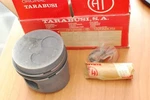 Vw Audi Golf Jetta 1600 1.6 Na Turbo Diesel 76.49MM Std Pistons Set Rings Pins. Fixed Price $115.00.