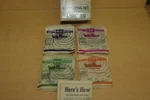 L-268C 1939-1952 Hudson Commodore 254 Straight Piston Rings .030 Mcquay Norris. Fixed Price $65.95.