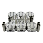 Dnj P3109 Piston Set Std Fits 1988-1995 Chevrolet C2500 88-95 K2500. Fixed Price $230.99.