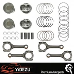 Piston Kit & Ring Fits For 2009-2016 Toyota Camry RAV4 Scion Tc 2.5L. Fixed Price $134.09.