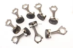 2010 2011 2012 2013 2014 2015 Jaguar Xfr Engine Motor Piston Set Oem *72K*. Fixed Price $399.99.