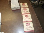 Ford Oem Nos Partial Piston Ring Set B4A 6149 Q. Fixed Price $29.99.