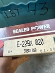 Engine Piston Ring Set Sealed Power E-229X 20. Fixed Price $34.20.