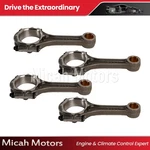 Fit 75-95 Toyota Pickup 4RUNNER 2.2L 2.4L 20R 22RE Rec Pcs Connecting Rod. Fixed Price $101.50.