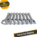 Eagle SIR5700BBLW 327-400CI 5.700" Connecting Rods Large 2.100" Crank Journal. Fixed Price $390.99.