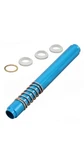 Empi 9095 Aluminum Spring Loaded Push Rod Tube Vw Bug 1600CC Base Engine, Each. Fixed Price $20.00.