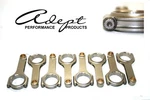 Gm Chevy Ls 6.125" H-beam Forged Connecting Rods W/ Arp 8740 Bolts. Fixed Price $380.00.