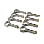Beam Race 5.956" 2.310" .912" Bronze Bush 4340 Connecting Rods - Ford 351W. Fixed Price $422.84.