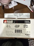 Sealed Power 489P Std Pc Pistons. Fixed Price $90.00.