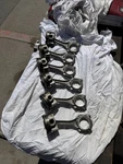 Bmw F97 X3M G80 M3 G82 M4 S58 Piston Rod Set Of 6 2020-2025 Oem. Fixed Price $600.00.