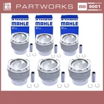 6X Pistons + Cylinder For Porsche 2.7 K-jet '74-'77 150HP 91110395102. Fixed Price $3555.11.