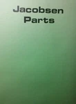 Jacobsen Riding Lawn Mower Parts Manual Rer 42641 42642 42650 42651 43042 43043. Fixed Price $46.99.