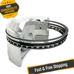 Je Pistons JG1004-3209 Pro Seal Series Ring Set. Fixed Price $183.99.