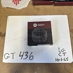 Sealed Power E470KC Chrome Piston Ring Set New Old Stock Made The Usa. Fixed Price $121.50.