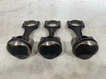Fits 2011 - 2015 Audi Q7 3.0L V6 Engine Piston W Connecting Rod Set Of Oem. Fixed Price $126.65.