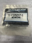 *set Of 3* Mercury Quicksilver Bearings 31-F335217-1. Fixed Price $19.99.