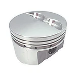 Srp Bbm Flat Top Piston Set 4.375 Bore -6CC. Fixed Price $734.99.