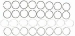 Premiumium Piston Rings Mahle Original 41548. Fixed Price $216.68.