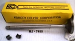 Korody-colyer Corp. Exhaust Poppet Valve Kit P/n: K5194829 (nos). Fixed Price $36.99.