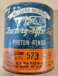 1932-42 Ford V8 3RING Dome Head Piston Set Mcquay Norris #: 573 .015. Fixed Price $35.00.