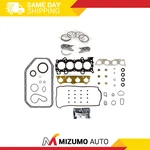 Full Gasket Set Bearings Fit Acura Rsx Type-s Ivtec 2.0L K20A2 Dohc. Fixed Price $169.95.