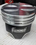 "blemished" Single Summit Racing Coated Hypereutectic Piston SUM-17302C-00. Fixed Price $29.99.