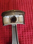 2005 2010 Dodge 6.1 Authentic Oem Hemi Piston And Rod Assembly, Chrysler,jeep. Fixed Price $129.94.