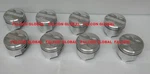 Sealed Power/speed Pro Pontiac 455 V8 1970-76 Cast Flat Top Pistons SET/8 +.030". Fixed Price $333.28.