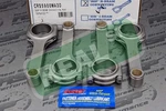 Eagle Forged H Beam Rods Eclipse Gst Gsx 1G Dsm 4G63T Galant VR4 Bolt. Fixed Price $389.68.