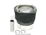 Porsche 911 (1974-1977) Piston And Cylinder (1) Mahle Oem + Year Warranty. Fixed Price $703.95.