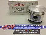 Silvolite 1271.030 Big Block 383 Chrysler V8 Engines Cast Piston Set Of. Fixed Price $216.00.