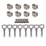 Pistons Connecting Rods Kit For Chrysler Dodge Charger Jeep 5.7L Hemi 53021538AD. Fixed Price $278.00.