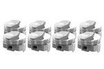 Icon Bbc Fhr Domed Set 4.290 Bore +18.3CC IC9919.040. Fixed Price $789.24.
