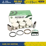 Pistons W/ Rings Fit 91-02 Ford Taurus Ranger Mazda Mercury 3.0L Vulcan. Fixed Price $346.99.