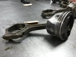 Left Piston Rod Standard For 13-17 Chevrolet Equinox 3.6 12691084. Fixed Price $77.65.
