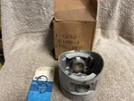 Nos Ford C0AZ-6108-A 1960-1964 Galaxie 352 Engine Standard Piston Asby. Fixed Price $29.00.