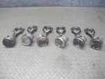 89-92 Toyota Supra MA70L 7MGE Na Set Of 6 Engine Piston W Connecting Rod 71K Oem. Fixed Price $400.82.