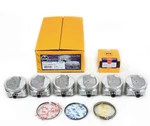 Piston & Ring Kit Compatible With 1988-1995 Toyota Trk 3.0L 2959CC V6 Gas Sohc. Fixed Price $167.70.