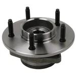 Moog Front Wheel Bearing And Hub Assembly 1997-2000 Ford F-150 4WD. Fixed Price $200.03.