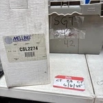 Engine Cylinder Liner-stock Melling CSL2274. Fixed Price $21.59.
