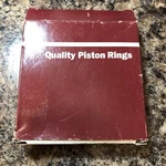 Nos Sealed Power 7556 Std Piston Ring Set! F+s!. Fixed Price $35.95.