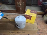 Vintage Allied Aluminum Alloy Pistons 1956-1960 Ford 312 Block Std.. Fixed Price $149.58.