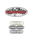Enginetech Piston Rings 1970-1981 Jeep Amc 304 5.0L V8 Cast. Fixed Price $65.53.