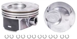 Piston Set 12-20 Ford 3.5L/213 Dohc V6 Turbo Standard. Fixed Price $508.54.