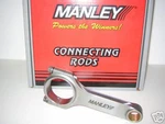 Manley Bbc Forged H-beam Rods 6.135" 14060-8. Fixed Price $850.77.